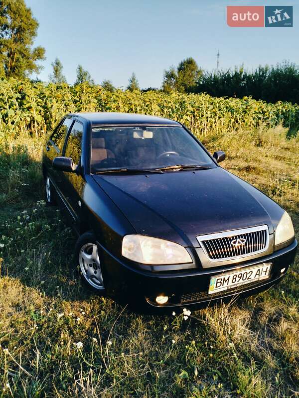 Chery Amulet 2007