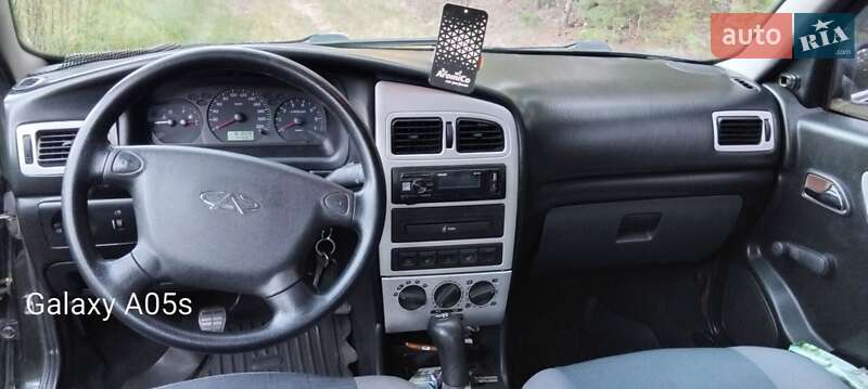 Седан Chery Amulet 2007 в Шостке