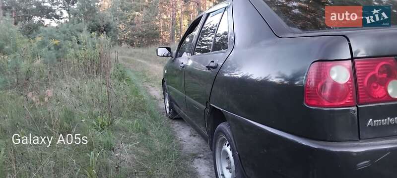 Седан Chery Amulet 2007 в Шостке
