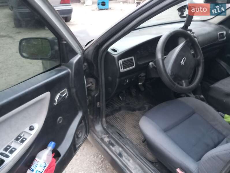 Седан Chery Amulet 2008 в Новомосковську