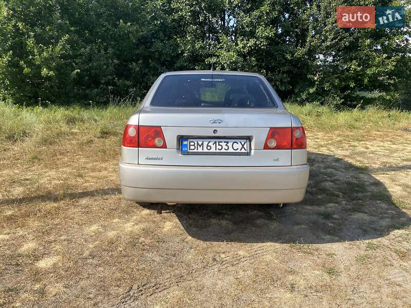 Седан Chery Amulet 2007 в Сумах фото 5 Седан Chery Amulet 2007 в Сумах