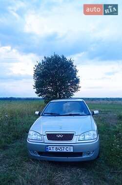 Седан Chery Amulet 2006 в Рожнятові
