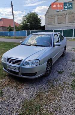 Лифтбек Chery Amulet 2011 в Краматорске