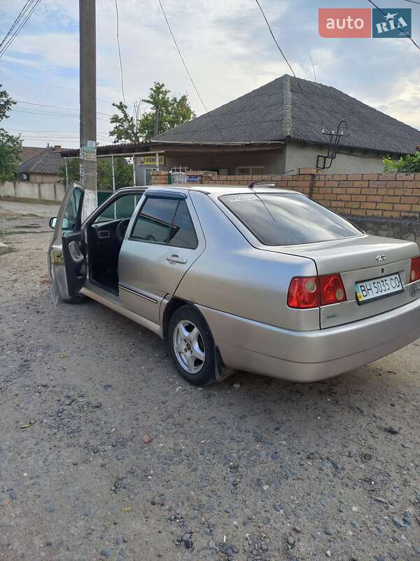 Седан Chery Amulet 2008 в Болграде