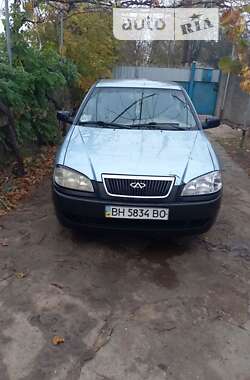 Седан Chery Amulet 2007 в Татарбунарах