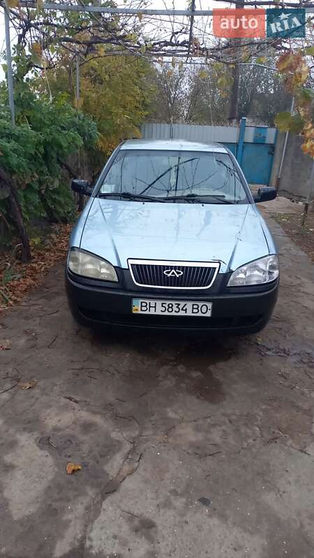 Седан Chery Amulet 2007 в Татарбунарах