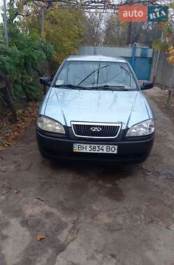 Седан Chery Amulet 2007 в 