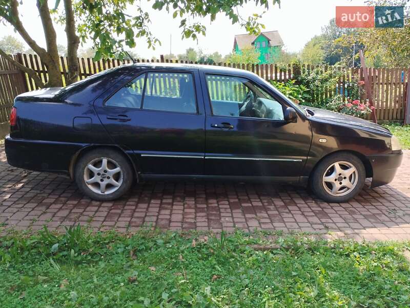 Седан Chery Amulet 2008 в Мостиске