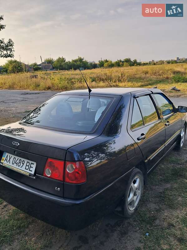 Седан Chery Amulet 2008 в Балаклее
