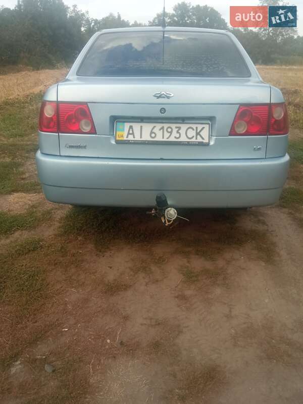 Седан Chery Amulet 2008 в Тараще