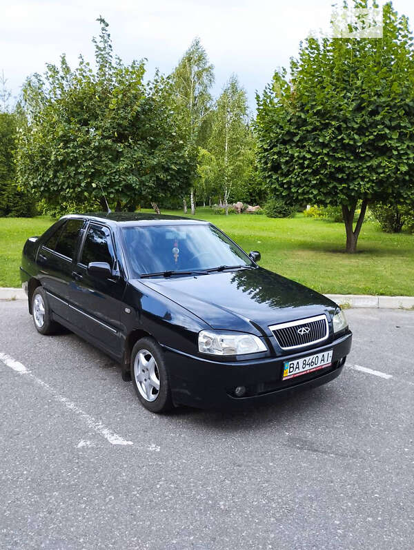 Седан Chery Amulet 2007 в Олександрії