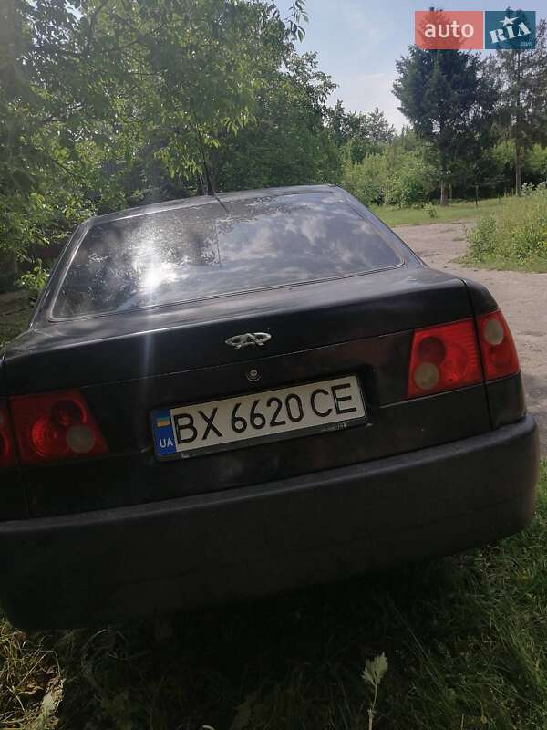 Седан Chery Amulet 2007 в Каменец-Подольском