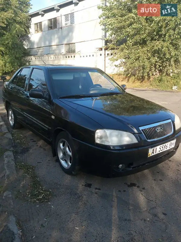 Chery Amulet 2007