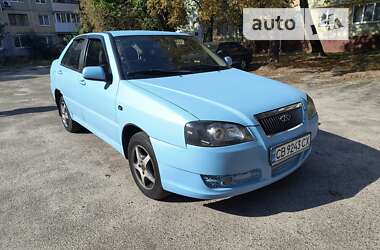 Седан Chery Amulet 2008 в Чернігові