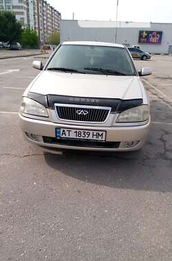 Седан Chery Amulet 2008 в Тлумачі