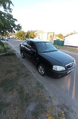 Седан Chery Amulet 2008 в Таращі