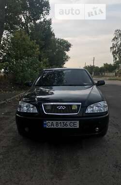 Седан Chery Amulet 2008 в Ольшане