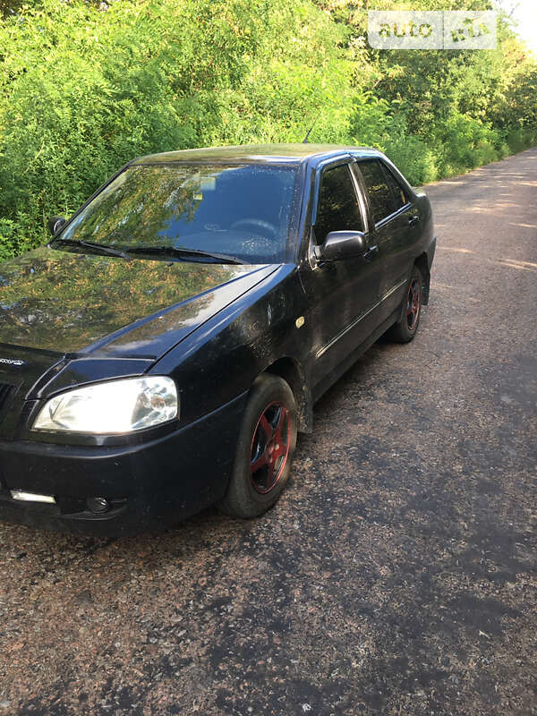 Седан Chery Amulet 2007 в Козельце