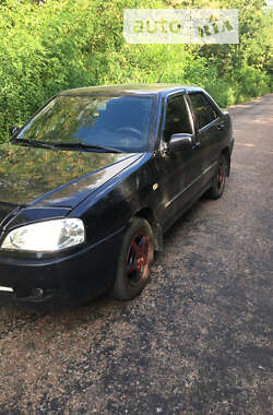 Седан Chery Amulet 2007 в 