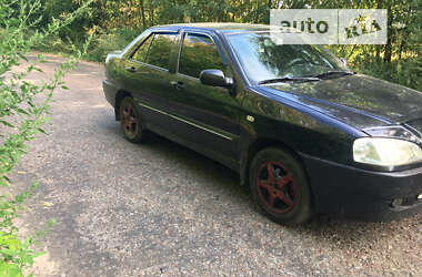 Седан Chery Amulet 2007 в Козельце