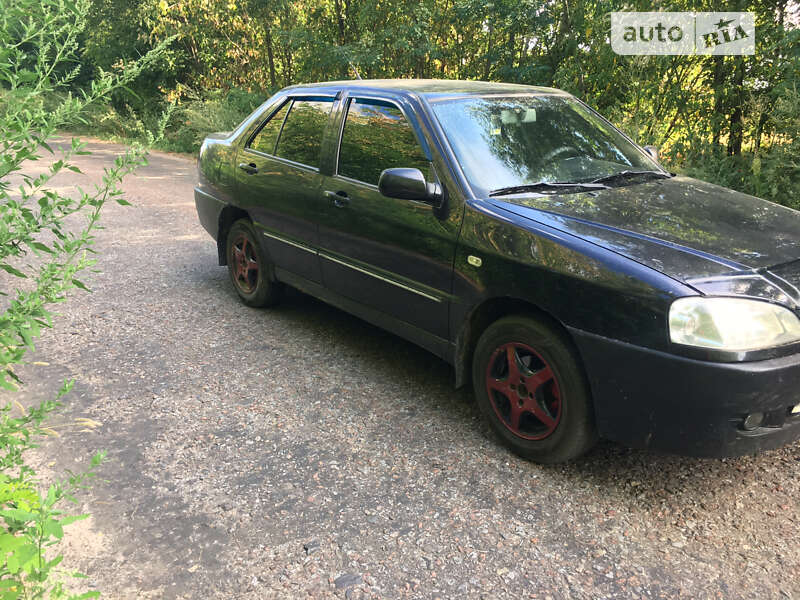 Седан Chery Amulet 2007 в Козельце