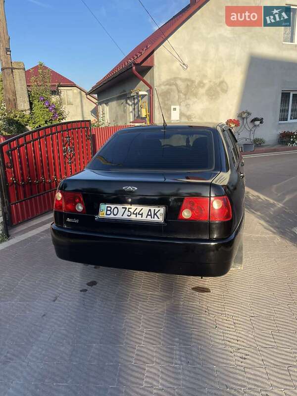 Седан Chery Amulet 2008 в Збаражі