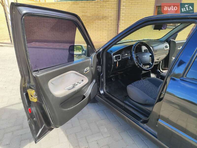 Седан Chery Amulet 2007 в Запоріжжі
