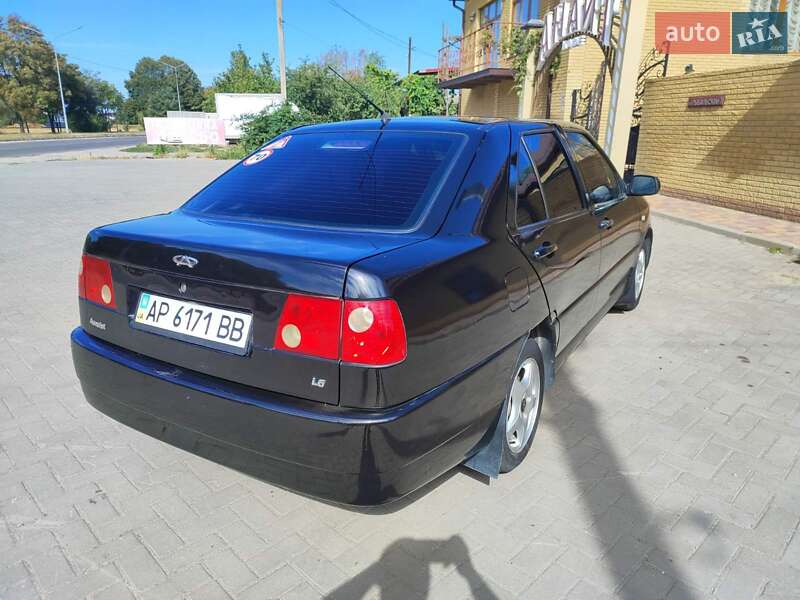 Седан Chery Amulet 2007 в Запоріжжі