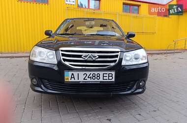 Седан Chery Amulet 2012 в 