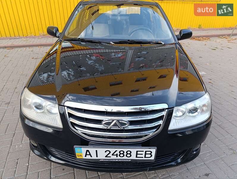 Седан Chery Amulet 2012 в Белой Церкви фото 8 Седан Chery Amulet 2012 в Белой Церкви