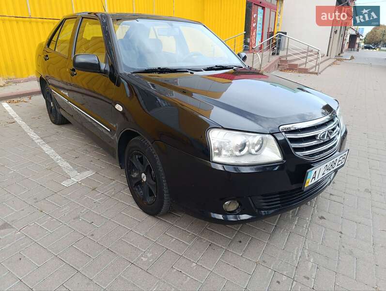 Седан Chery Amulet 2012 в Белой Церкви фото 7 Седан Chery Amulet 2012 в Белой Церкви