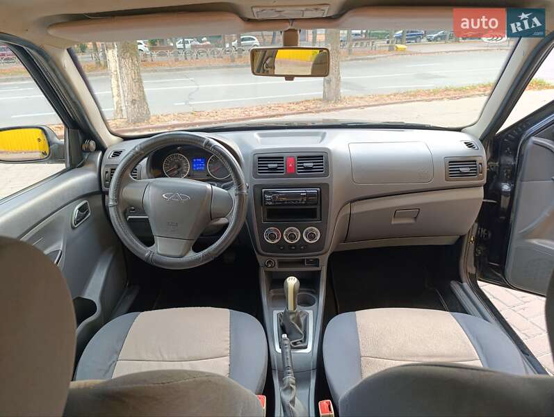 Седан Chery Amulet 2012 в Белой Церкви фото 9 Седан Chery Amulet 2012 в Белой Церкви