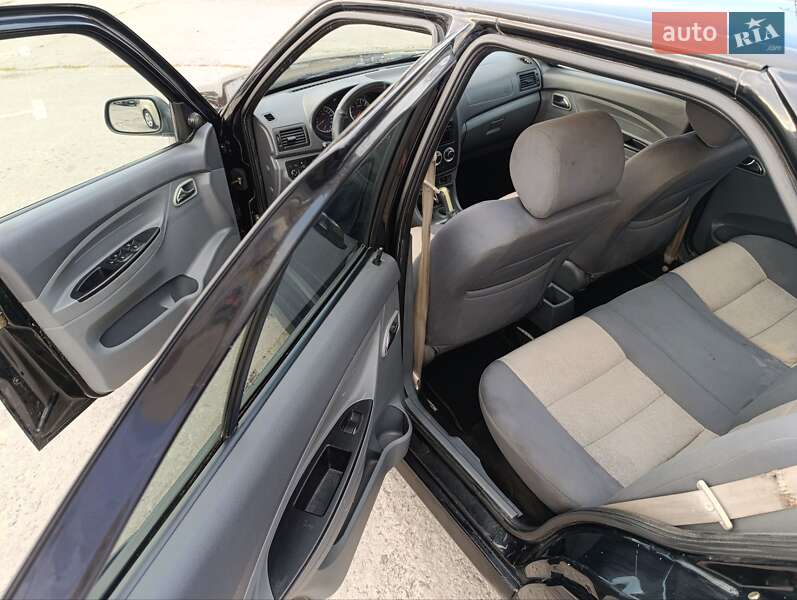 Седан Chery Amulet 2012 в Белой Церкви фото 14 Седан Chery Amulet 2012 в Белой Церкви