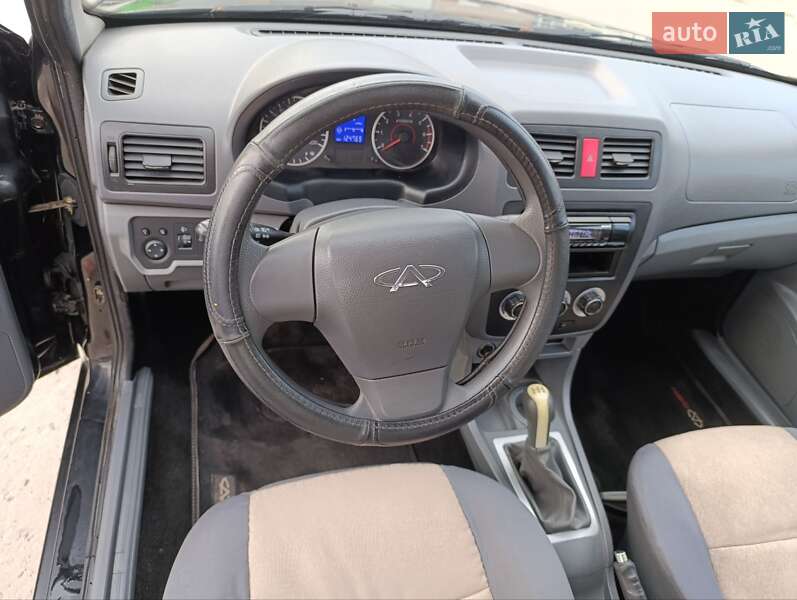 Седан Chery Amulet 2012 в Белой Церкви фото 19 Седан Chery Amulet 2012 в Белой Церкви