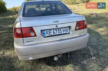 Седан Chery Amulet 2008 в 