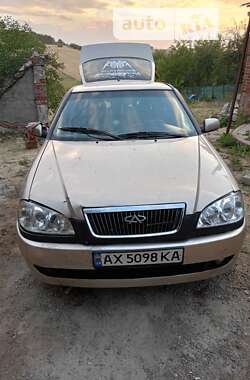 Седан Chery Amulet 2008 в Харкові