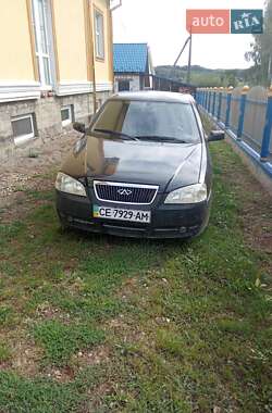 Седан Chery Amulet 2008 в Банилове