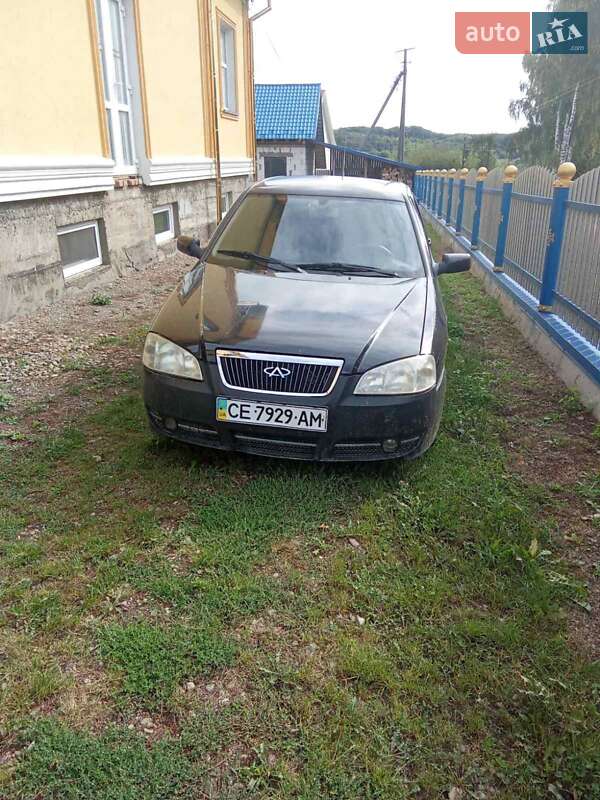 Chery Amulet 2008