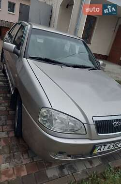 Седан Chery Amulet 2007 в 