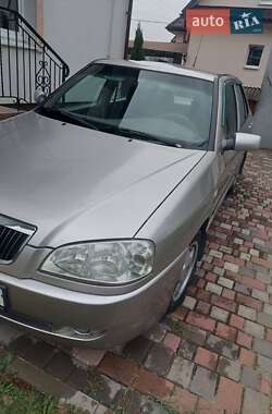 Седан Chery Amulet 2007 в 