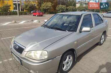 Седан Chery Amulet 2008 в Житомире