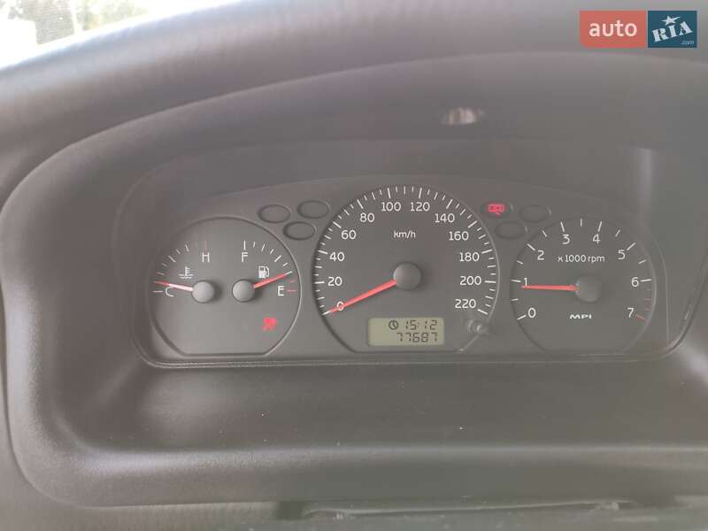 Седан Chery Amulet 2008 в Житомирі