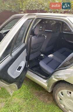 Седан Chery Amulet 2008 в 