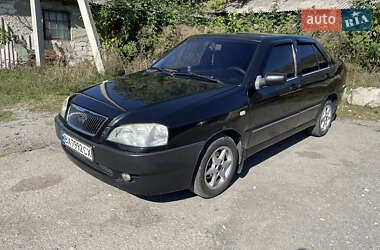 Седан Chery Amulet 2008 в 