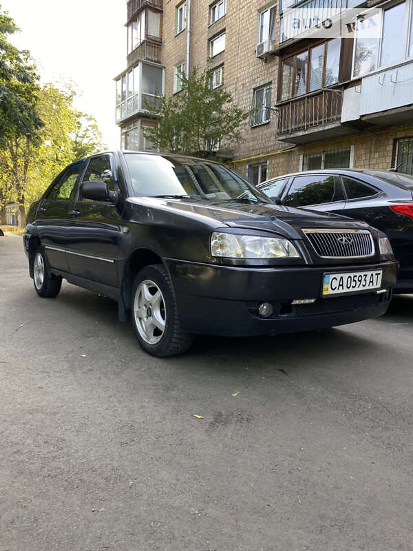 Chery Amulet 2008