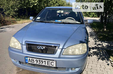 Седан Chery Amulet 2007 в Іллінцях