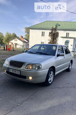 Седан Chery Amulet 2008 в Полтаве