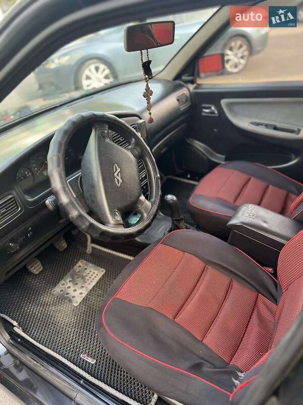 Седан Chery Amulet 2008 в Кременчуці