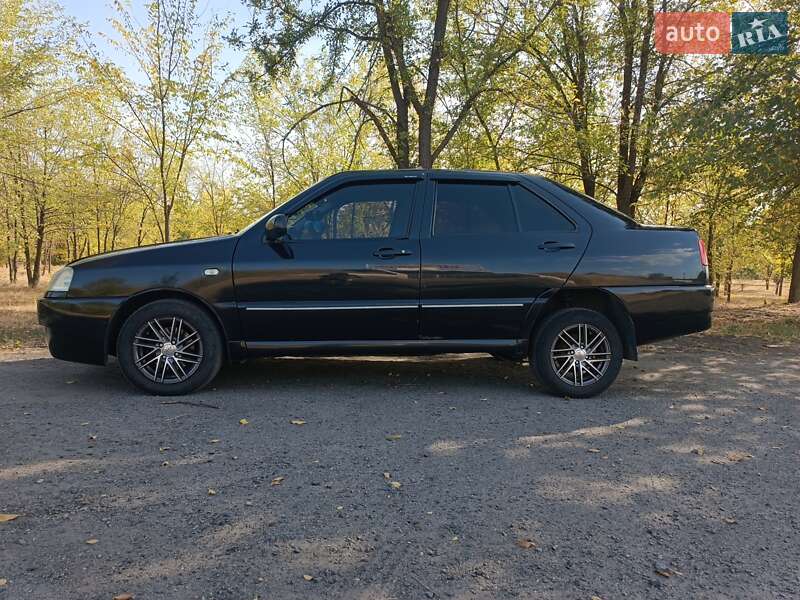 Chery Amulet 2007 Chery Amulet 2007