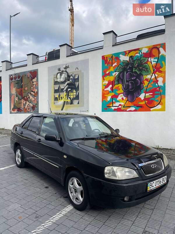 Седан Chery Amulet 2008 в Львове фото 3 Седан Chery Amulet 2008 в Львове